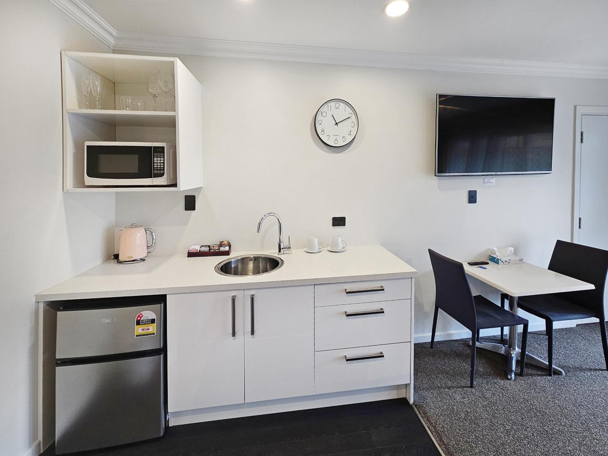 Superior Dunedin Apartments Bagian luar foto