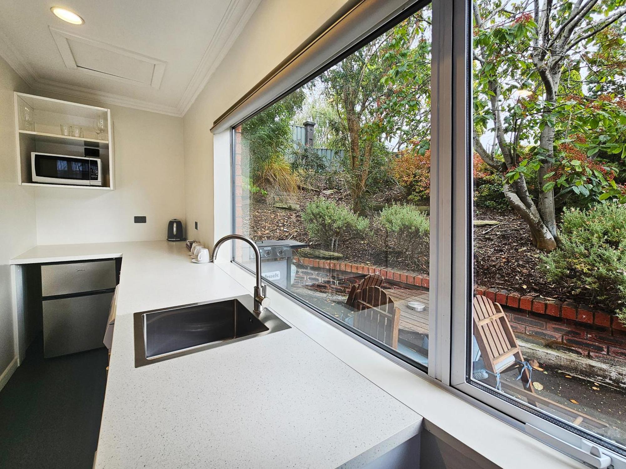 Superior Dunedin Apartments Bagian luar foto