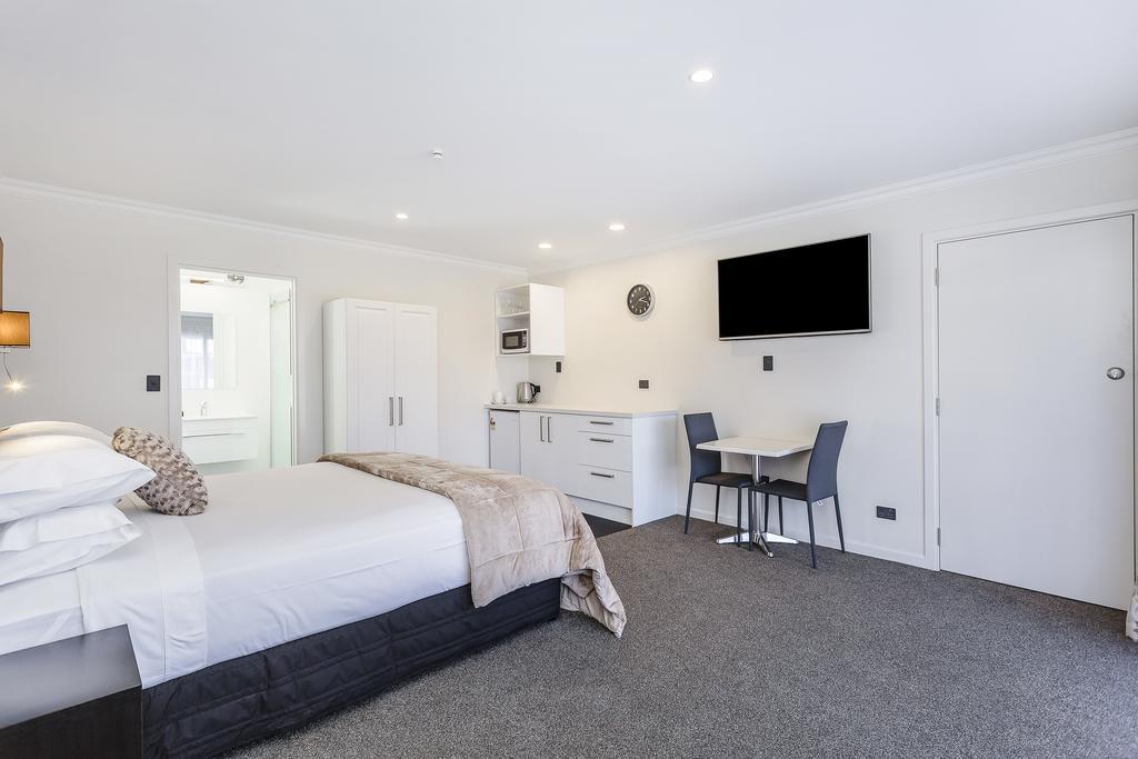 Superior Dunedin Apartments Bagian luar foto